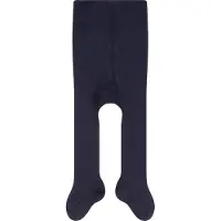 Falke Maillot Blauw Jongens/Meisjes Katoen Effen - maat 74-80