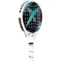 Drop Shot Ionic Padel Racket Zilver