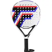 Tecnifibre New Wall Master 360 Padel Racket Zilver
