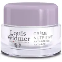 Louis Widmer Creme nutritive zonder parfum