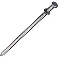 Macnails Draadnagel verzinkt 1.5x25mm platkop (5kg)