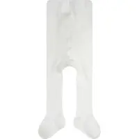Falke Family duurzaam katoen baby maillot meisjes jongens wit - Maat 74-80