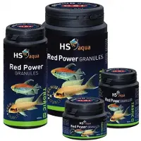 HS Aqua Red Power Granules XS Klein/middel Tropische vis