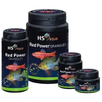 Smulders Hs aqua red power granules xs 400 ml