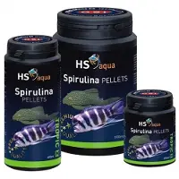 HS Aqua Spirulina Pellets voor middel tot grote vis