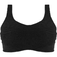 Freya IBIZA WAVES UW BRALETTE BIKINI TOP Dames Bikinitopje - Black - Maat 80E (EU)