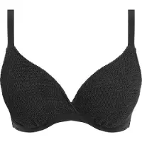 Freya IBIZA WAVES UW PLUNGE BIKINI TOP Dames Bikinitopje - Black - Maat 75G (EU)