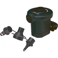 Intex Electric Pump Zwart 220-240 V
