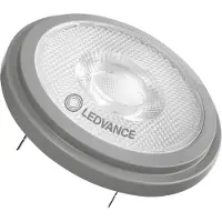 Osram LED Spot G53 AR111 11.7W 800lm 40D - 930 Warm Wit | Beste Kleurweergave - Dimbaar - Vervangt 75W