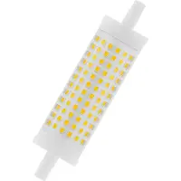 Ledvance LED Line R7s 118mm 18.5W 2452lm - 827 Zeer Warm Wit | Dimbaar - Vervangt 150W