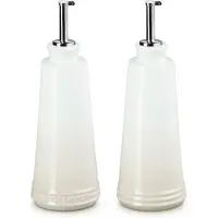 Le Creuset Olie- en Azijnset 300ml Signature 'Meringue'