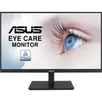 Asus VA24DQSB computermonitor 60,5 cm (23,8") 1920 x 1080 pixels Full HD LCD zwart