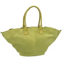 Liebeskind Mica Shopper Tas Leer 75 cm thyme