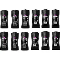 Axe Douchegel Black - Voordeelverpakking 12 x 250 ml