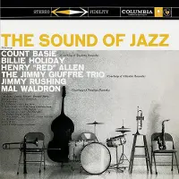 Coast2Coast Various Artists - The Sound Of Jazz (2 LP) (Remastered)