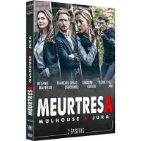 LCJ Meurtres A Mulhouse &Amp; Jura-Fr
