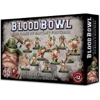 Games Workshop Blood Bowl: NurgleÍs Rotters (Nurgle Blood Bowl Team)