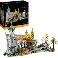 LEGO - Lord of the Rings - Rivendell (10316).
