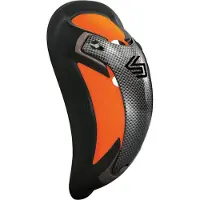 Shock Doctor Ultra Carbon Flex Cup Hockey Accessoires Oranje M
