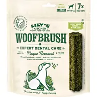Lily's Kitchen Hondensnack Woofbrush L 7x47 gr