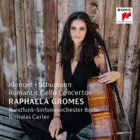 Sony music Klengel, Schumann: Romantic Cello Concertos
