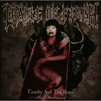Cradle Of Filth CD - Cruelty & the beast - Re-Mistressed - voor Geen - standaard - Maat Standard