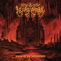 Necrophobic CD - Mark of the necrogram - voor Geen - standaard | Maat Standard