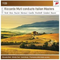 Sony music Conducts Italian Masters