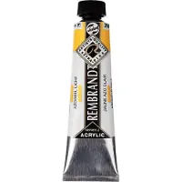 Taidepiste Acrylic Verf Serie 2 Azo Yellow Light (268)