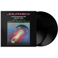 Sony music Live In Houston 1981: The Escape Tour