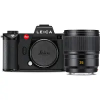Leica 10842 SL2 body + summicron 35 f/2.0 comp
