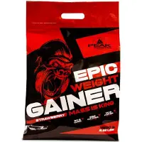 Peak Epic Weight Gainer - 4500g - Strawberry