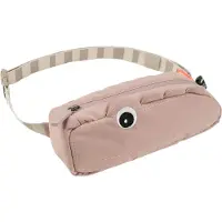 Done by Deer Quilted Cross-over Croco Bag Beige Kinderen