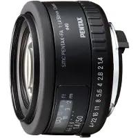 Pentax SMC FA 50mm f/1.4 Classic