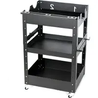 Poka Premium - Detailing Trolley Pro - Opbergkar