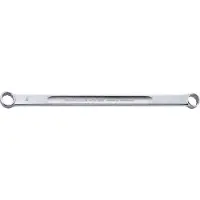 Stahlwille 41031719 220 17 X 19 Dubbele ringsleutel Sleutelbreedte (metrisch) 17 - 19 mm