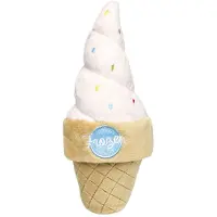 Fuzzyard Ice Cream Pluche - 21 Cm