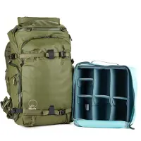 Shimoda Action X30 V2 Starter Kit - Green