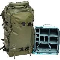 Shimoda Action X50 V2 Starter Kit - Green (520-140)