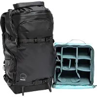 Shimoda Action X50 V2 Starter Kit - Black (520-139)