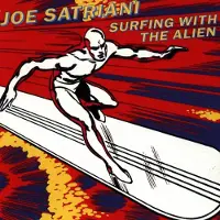 Sony music Surfing With The Alien