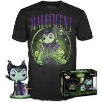 Funko POP! Disney And Tee Villanas Malefica Exclusive Figure Veelkleurig S Kinderen