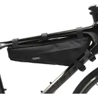 Pack2Ride Mira 3.5L Frametas Zwart || Maat: 3.5