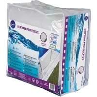 Gre Accessories Bottom Protective Blanket Wit 750 x 400 cm
