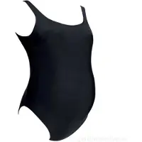Anita Zwangerschaps Badpak Rongui | Maat: 44D | Kleur: Zwart