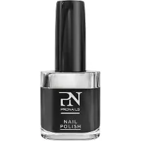 Pronails Nagellak "Noir De Noir" - Vegan - 7 Dagen Effect - Duurzaam - Sneldrogend - 10 ml
