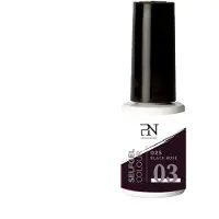 PN Selfcare PN Selfgel Gellak - N25 Black Rose 6 ml