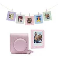 Fujifilm Mini 12 Accessoire Kit Blossom Pink