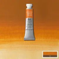 Winsor & Newton Watercolor paint W&N 5ml - 285 Gold Ocher