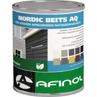 Afinol Nordic Beits AQ Blank 750 ml